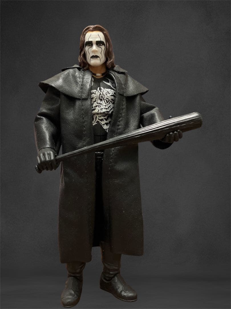 WWE スティング フィギュア