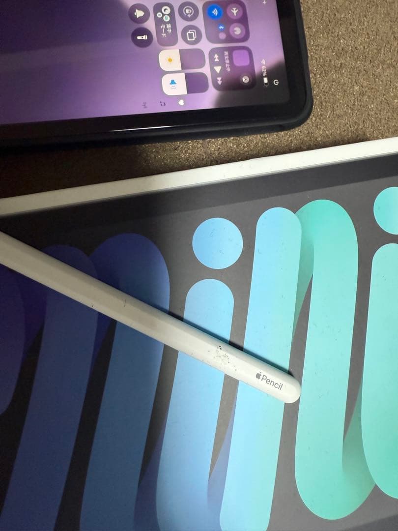 ⚽*️様 ipad mini6 (第6世代)+ applepencil