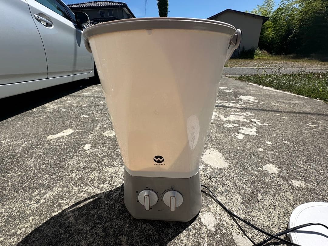 ウォッシュボーイ　野球　サッカー　洗濯