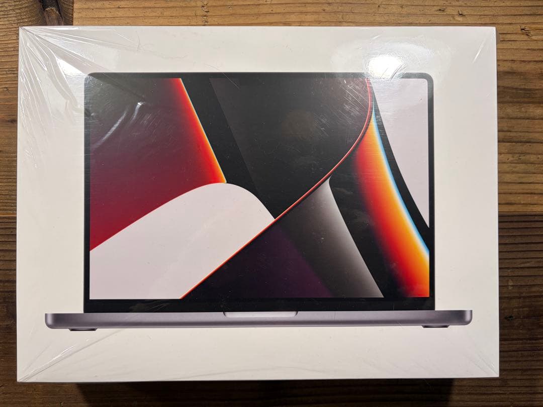 MacBook本体 Apple MacBook Pro14 M1MAX10core/64GB/1TB