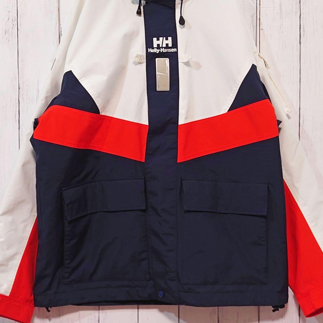 SALE. Helly Hansen フォーミュラジャケット　Lサイズ