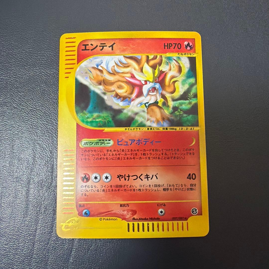 エンテイ eカード 海からの風