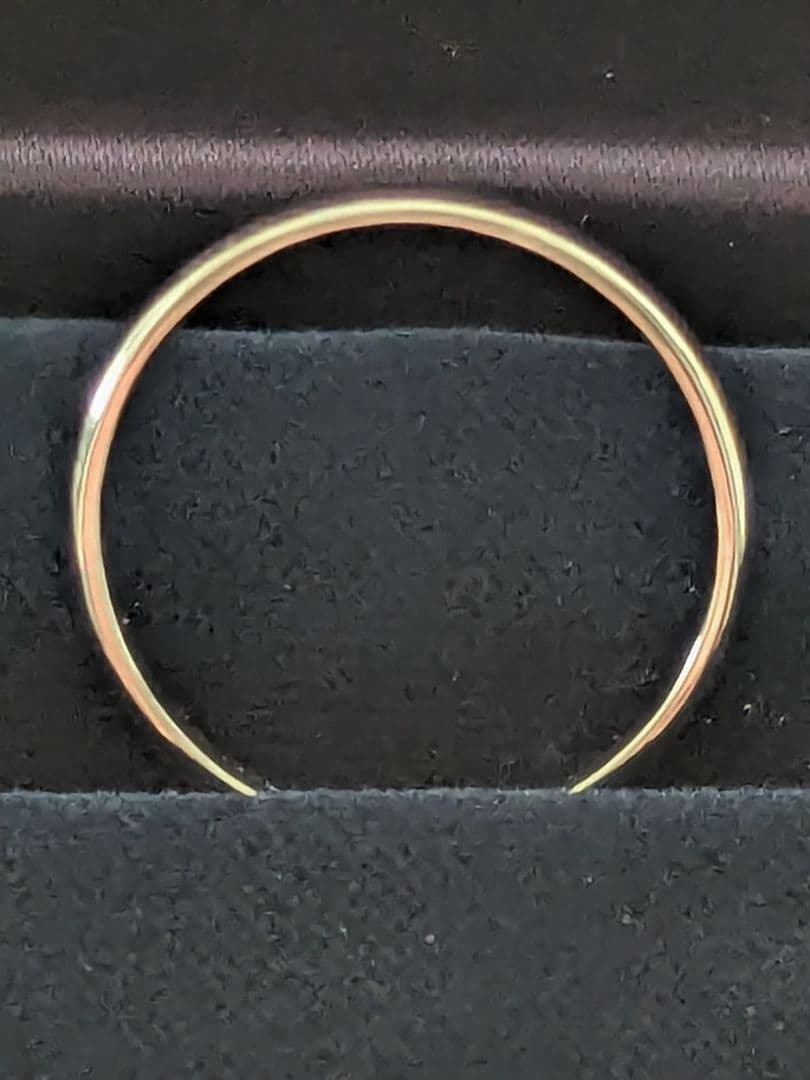 TIFFANY&Co. PT950 1999 バンドリング プラチナ 指輪