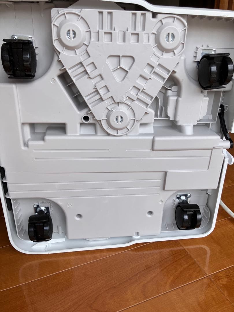 ポータブルエアコン本体IPA-3523G本体+リモコンのみ