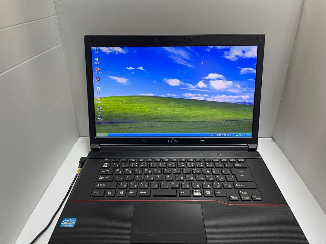 【896】富士通LIFEBOOK A573/G i3 XP office