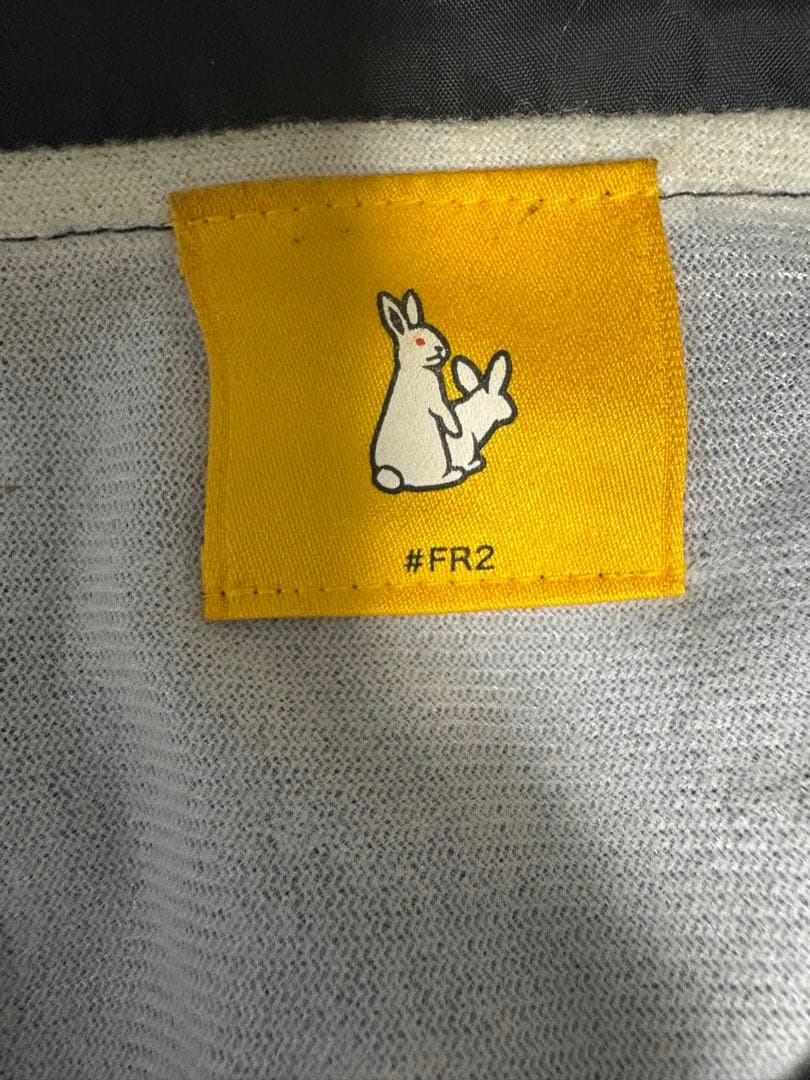 FR2 コーチジャケット　Lサイズ