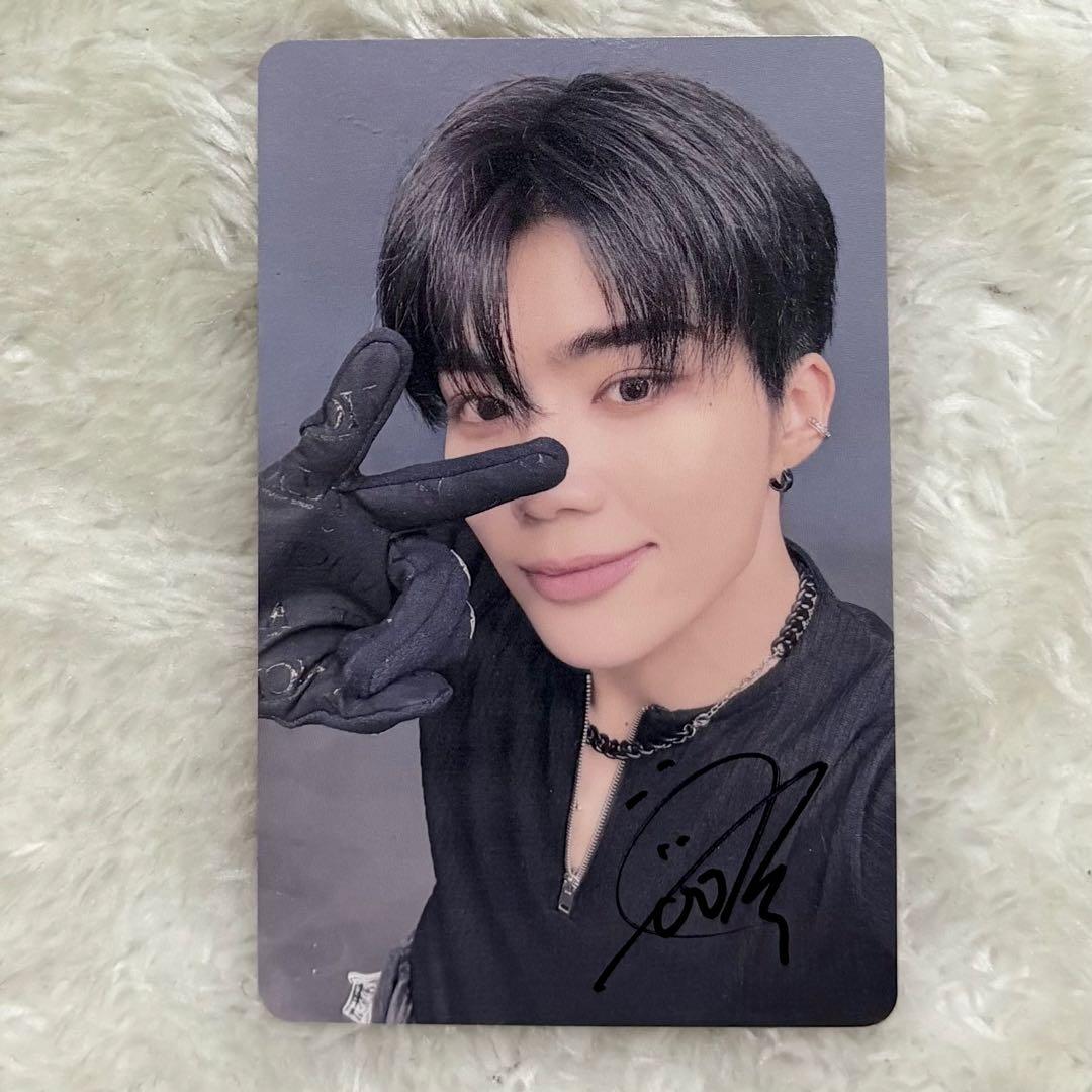 ZEROBASEONE ゴヌク 直筆サイン入りトレカ オフイベ会場限定 新譜