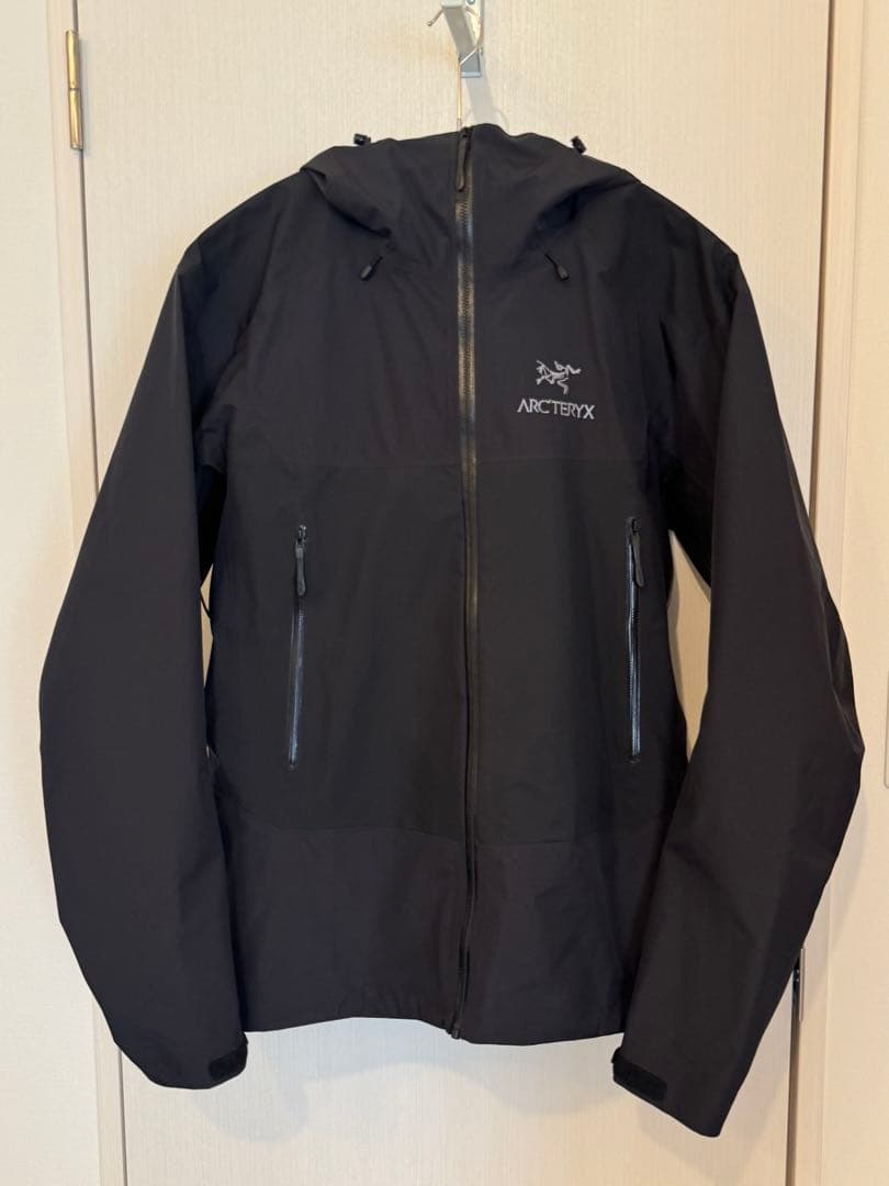 【超美品】ARC'TERYX Beta SL Hybrid Jacket