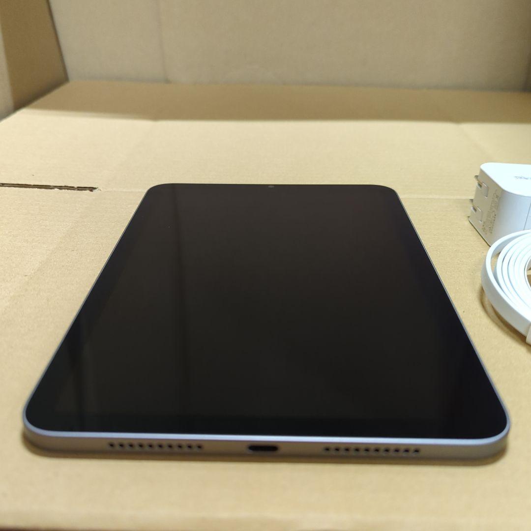 iPad mini(A17 Pro) WIFI　256GB スペースグレイ