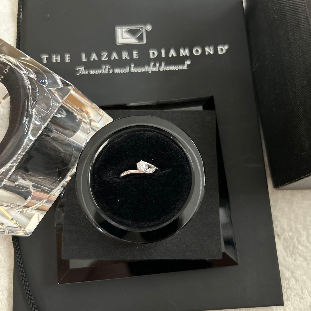 ラザールダイヤモンド エリー 0.26ct 7号