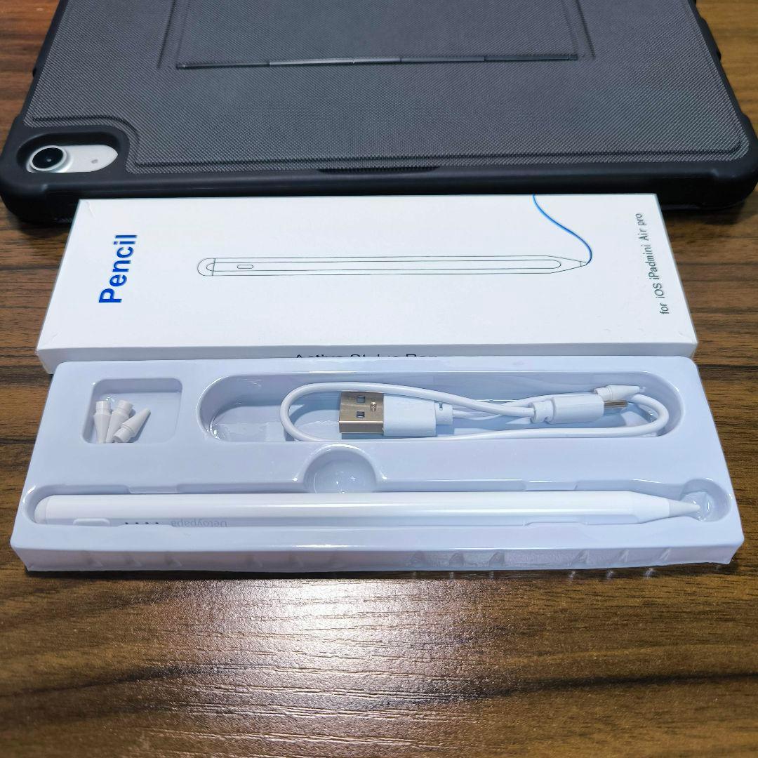 iPad 第10世代 10.9インチ 64GB Keyboard タッチペン