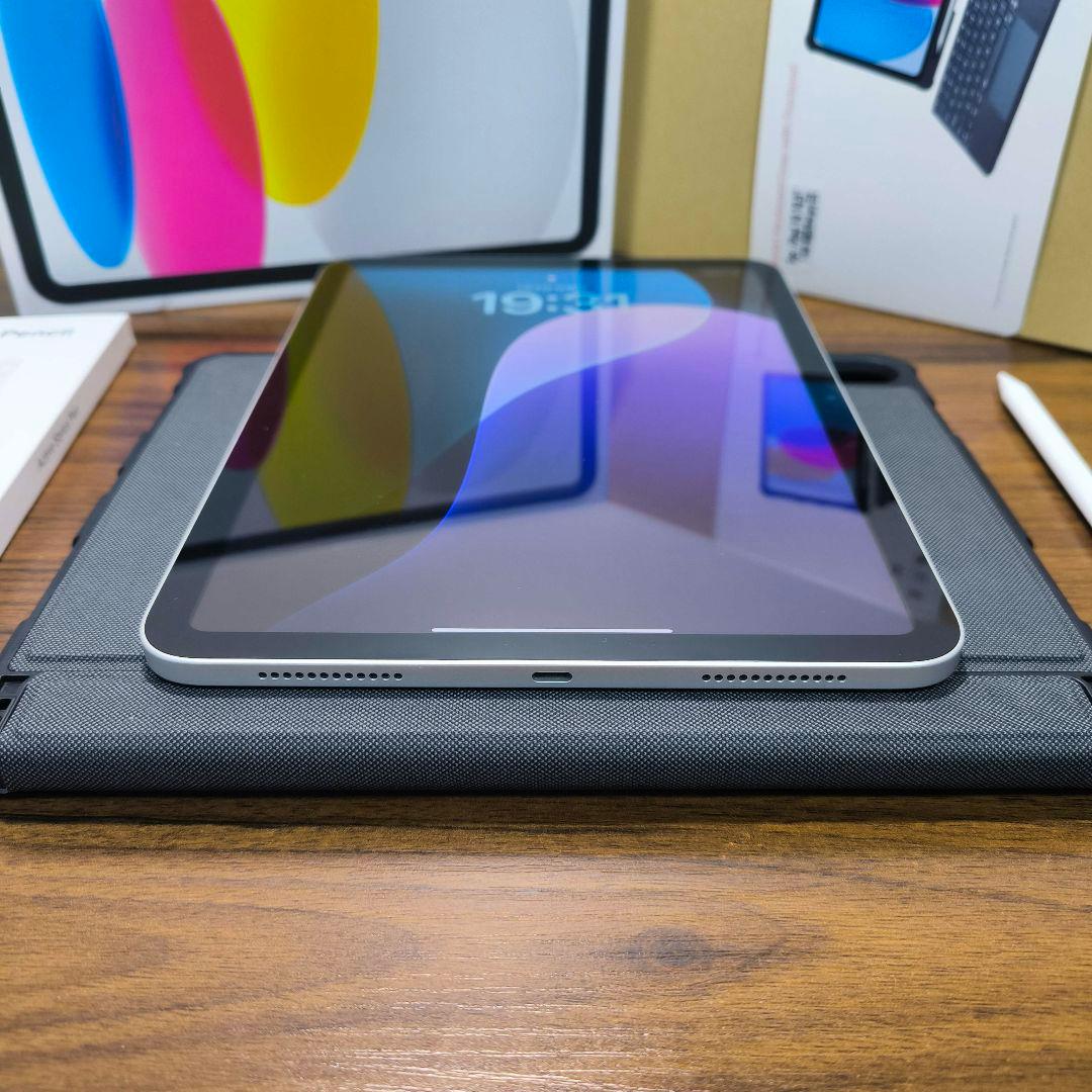 iPad 第10世代 10.9インチ 64GB Keyboard タッチペン