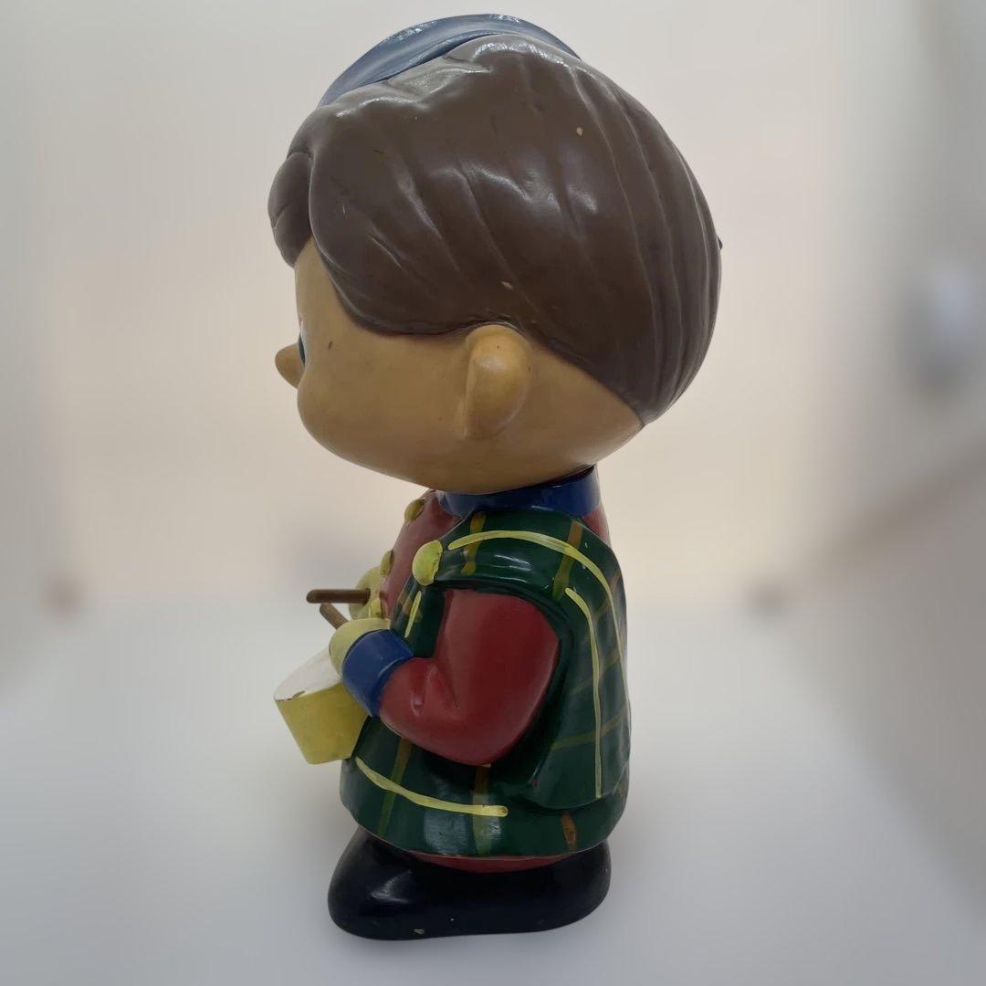 富士銀行 ボクちゃん ソフビ