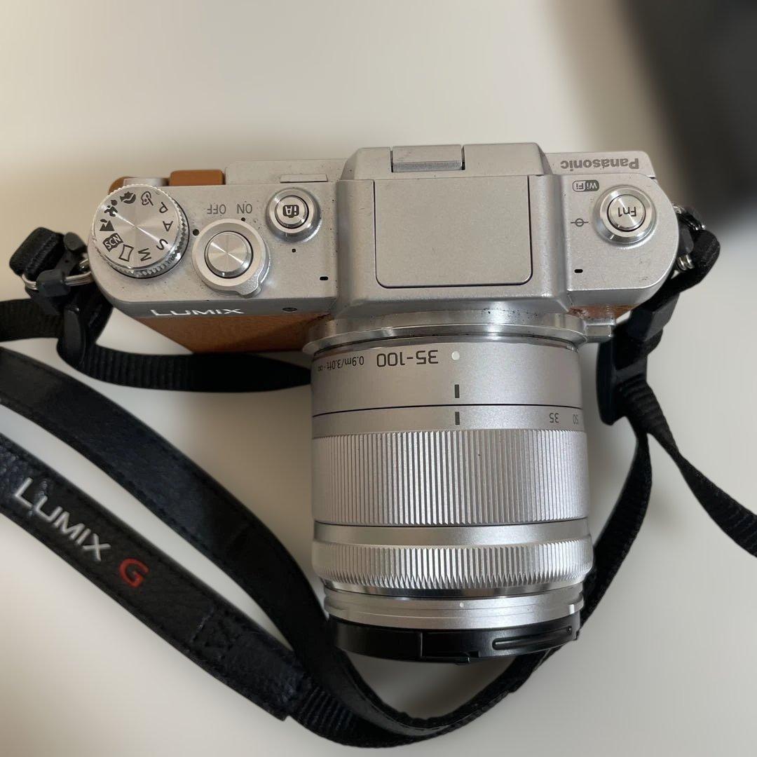 デジタルカメラ Panasonic LUMIX