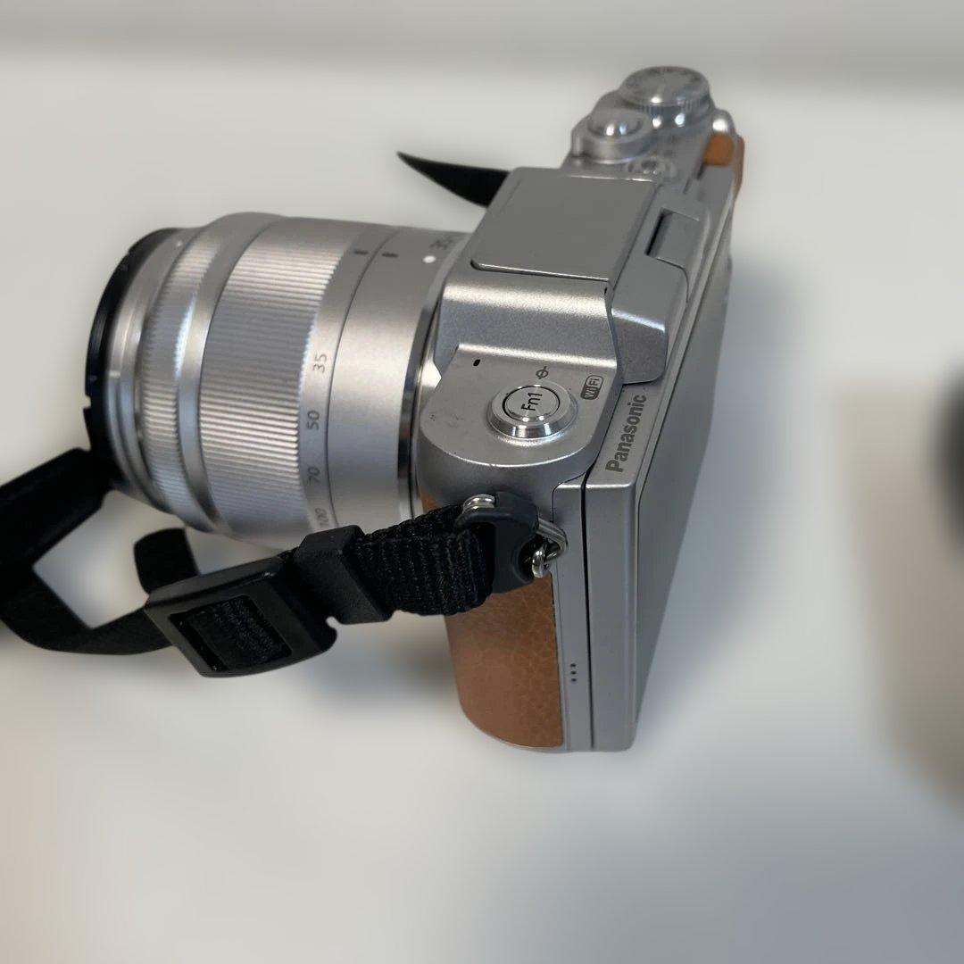 デジタルカメラ Panasonic LUMIX