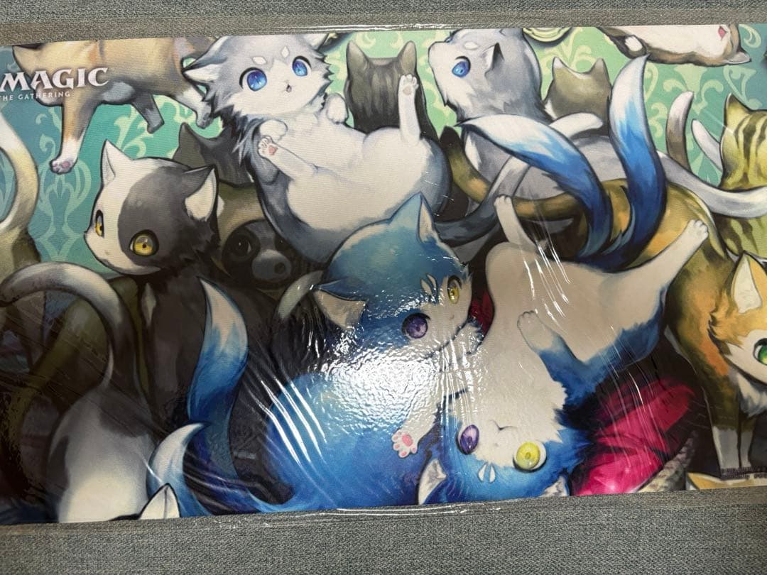 Mtg 倍増の季節 プレイマット 大戦祭