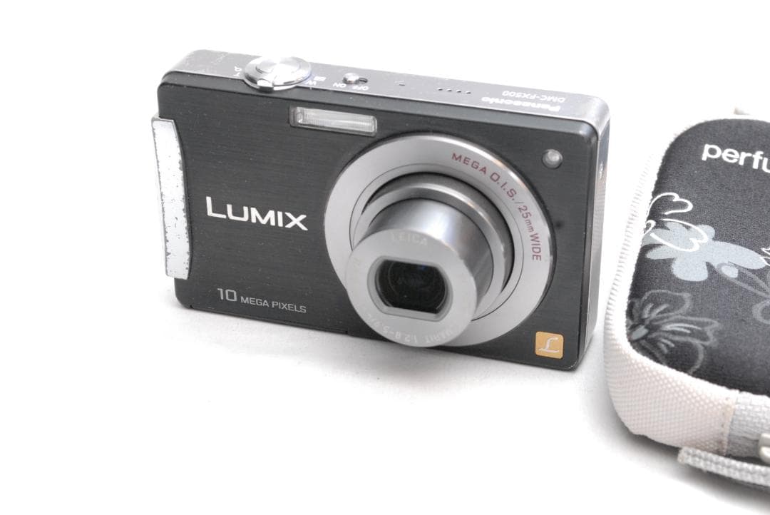 Panasonic LUMIX DMC-FX500 (良品）