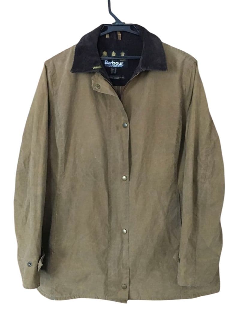 Barbour オイルドジャケット