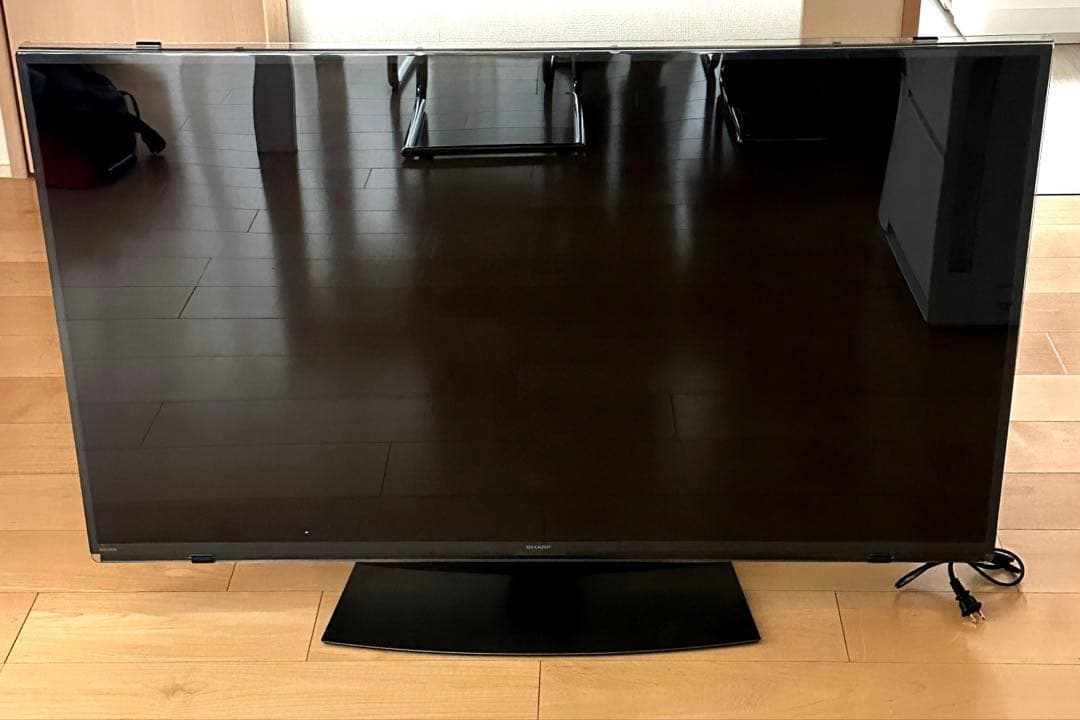 SHARP 50インチ液晶テレビ 4T-C50CN1 4k