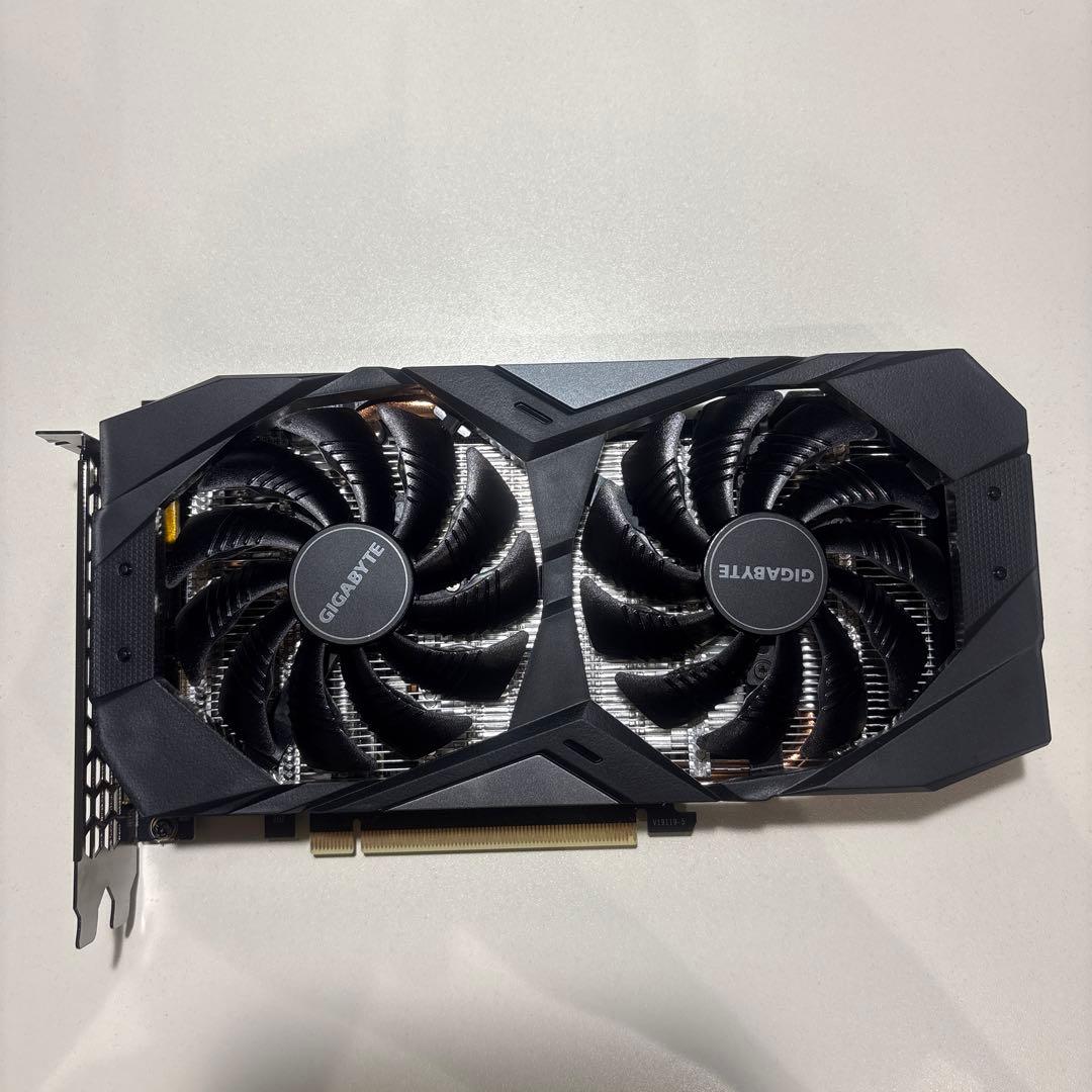 グラフィックボード・グラボ・ビデオカード GIGABYTE GTX 1660 SUPER 6GB