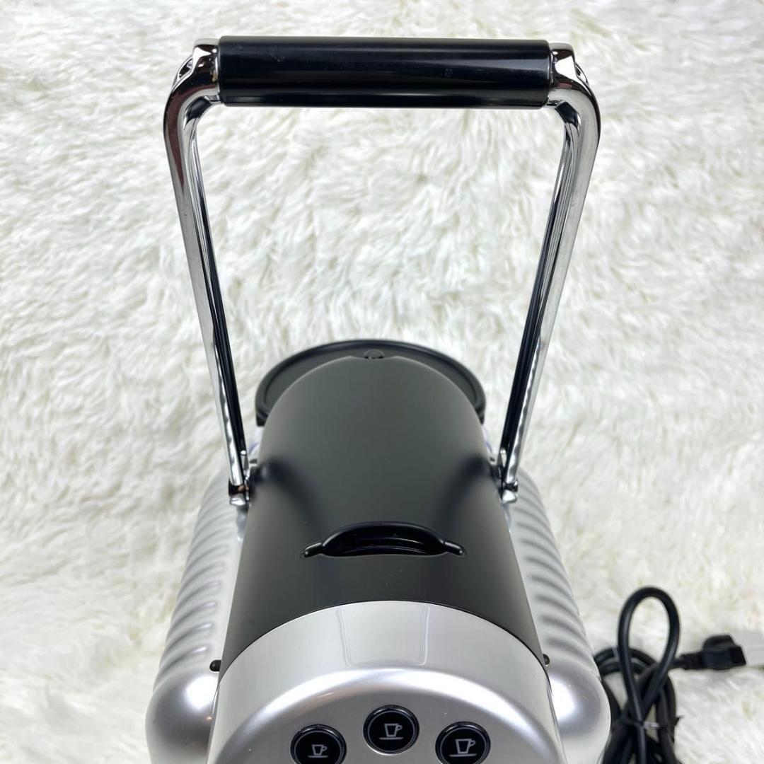 【ほぼ未使用】Nespresso ネスプレッソ エスプレッソマシン ZN100