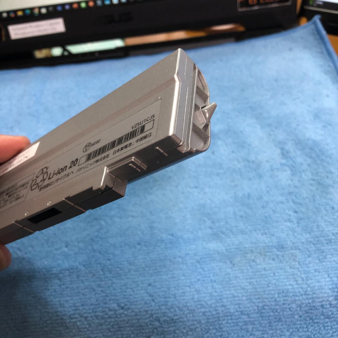 CF-SV/LV専用 CF-VZSU1CJS 満充電容量良好 103.2％