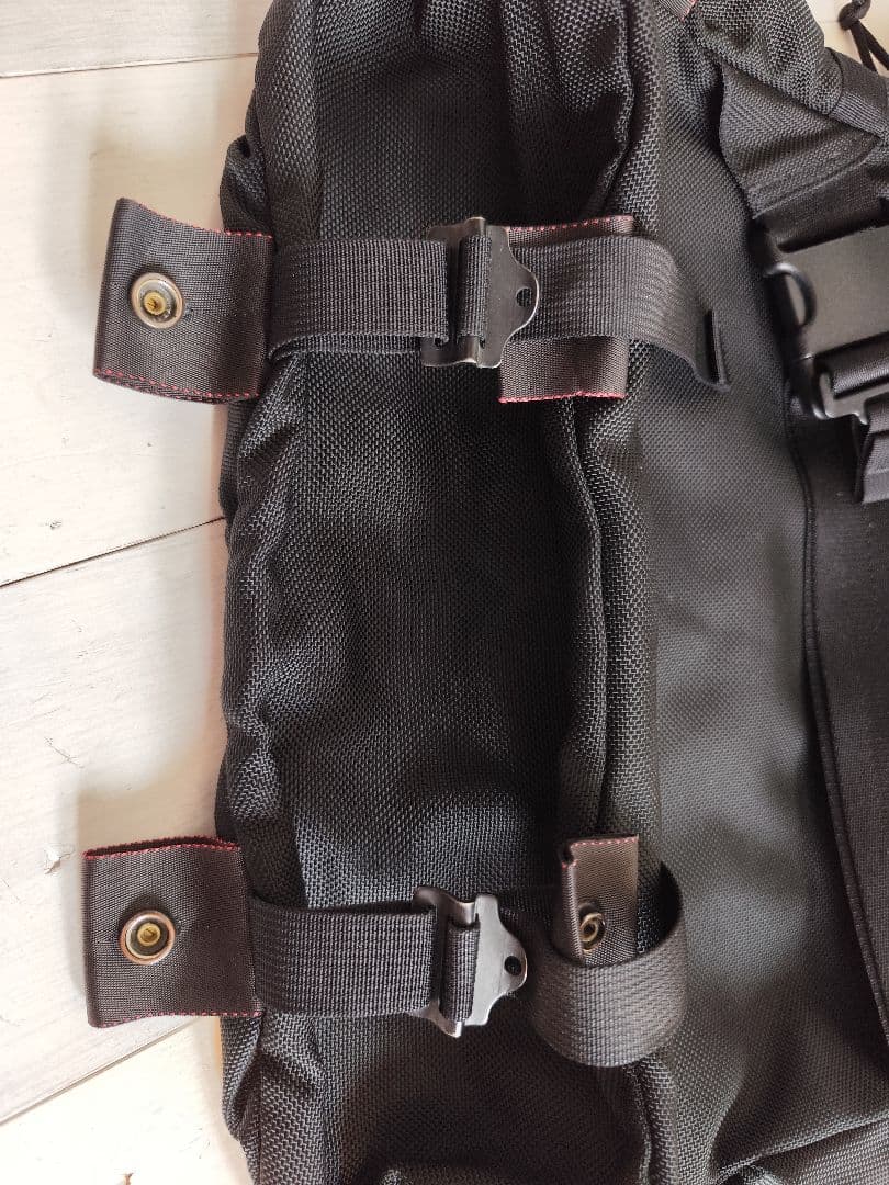 ブリーフィング DUNE SHOULDER ショルダーバッグ BRIEFING