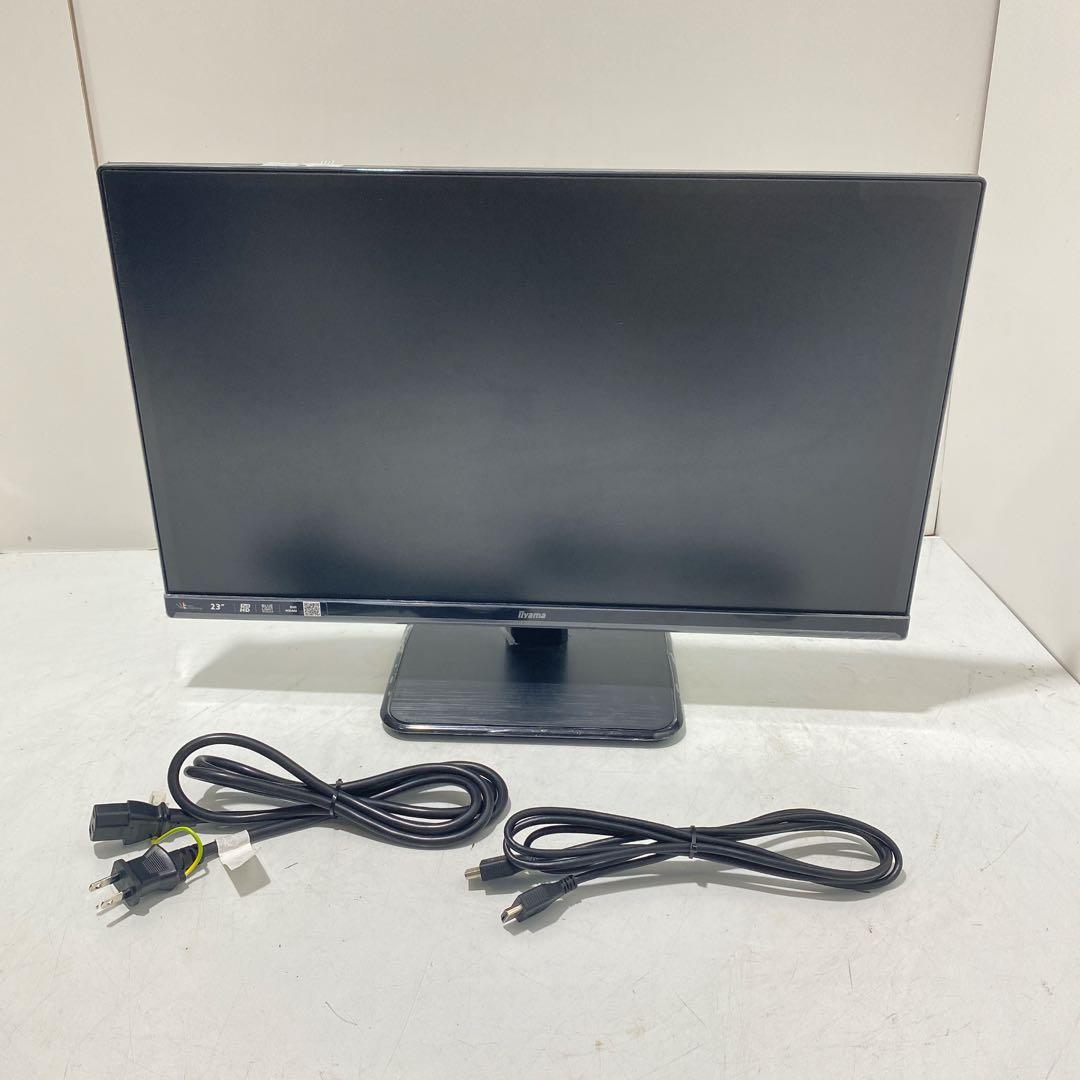 栞麗 様　iiyama モニター XUB2390HS-B3モニター4セット