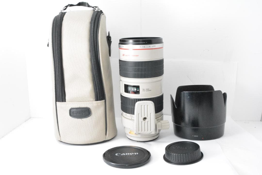 キャノン CANON EF 70-200mm F2.8L IS USM