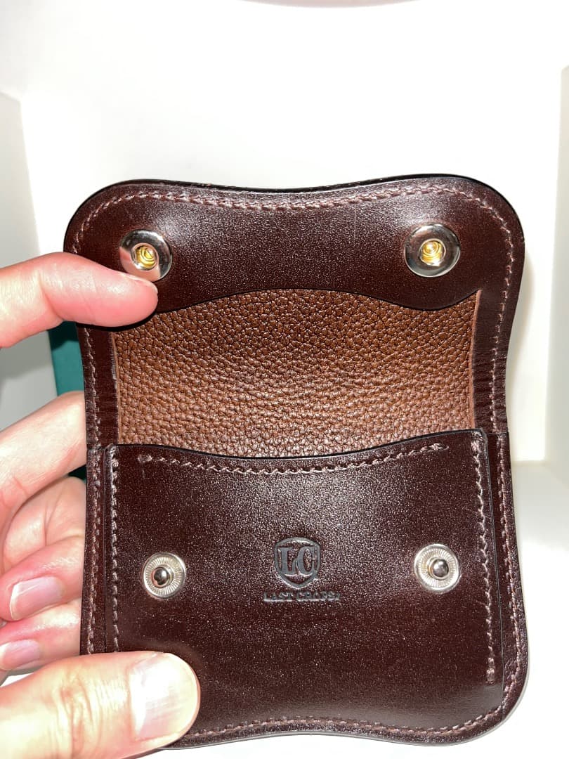 ラストクロップス タング サドルプルアップ チョコ