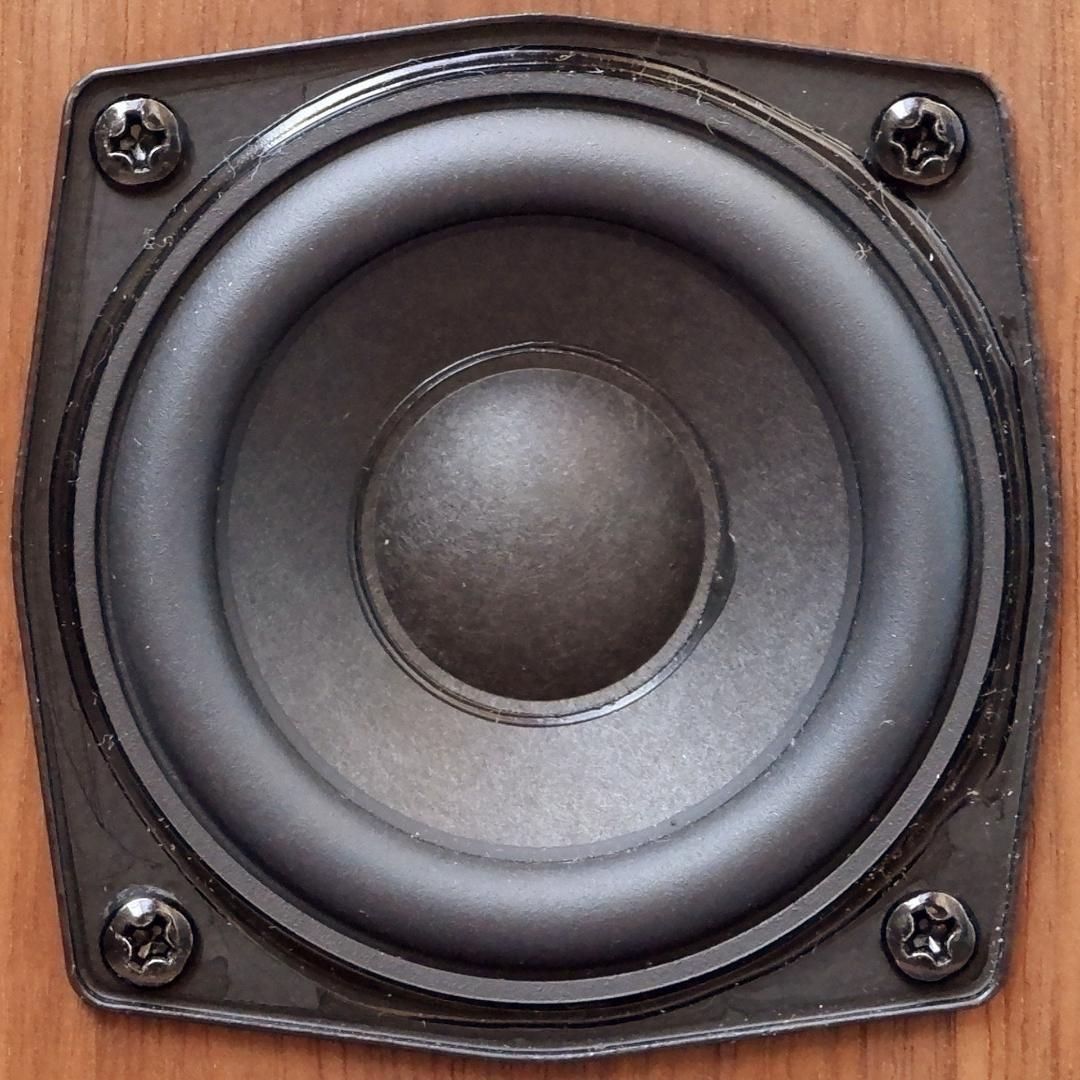 Pioneer OMP-600 + BonnesNotes 06 スピーカー