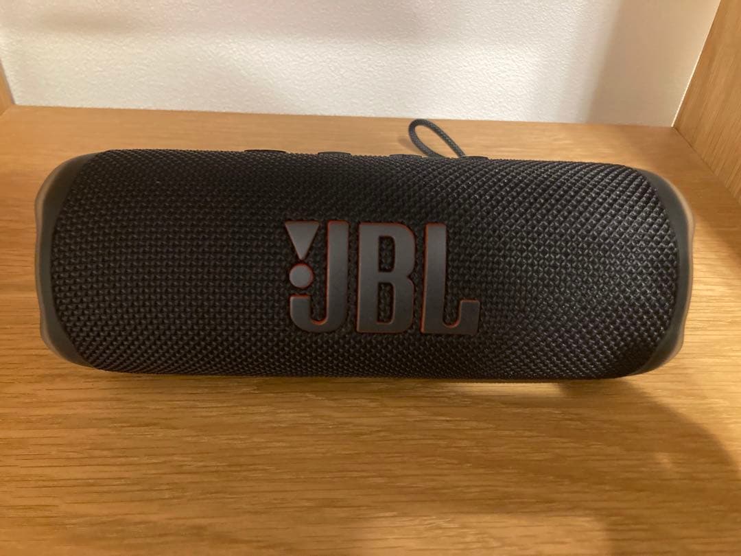 【美品】JBL FLIP 6 ワイヤレススピーカー