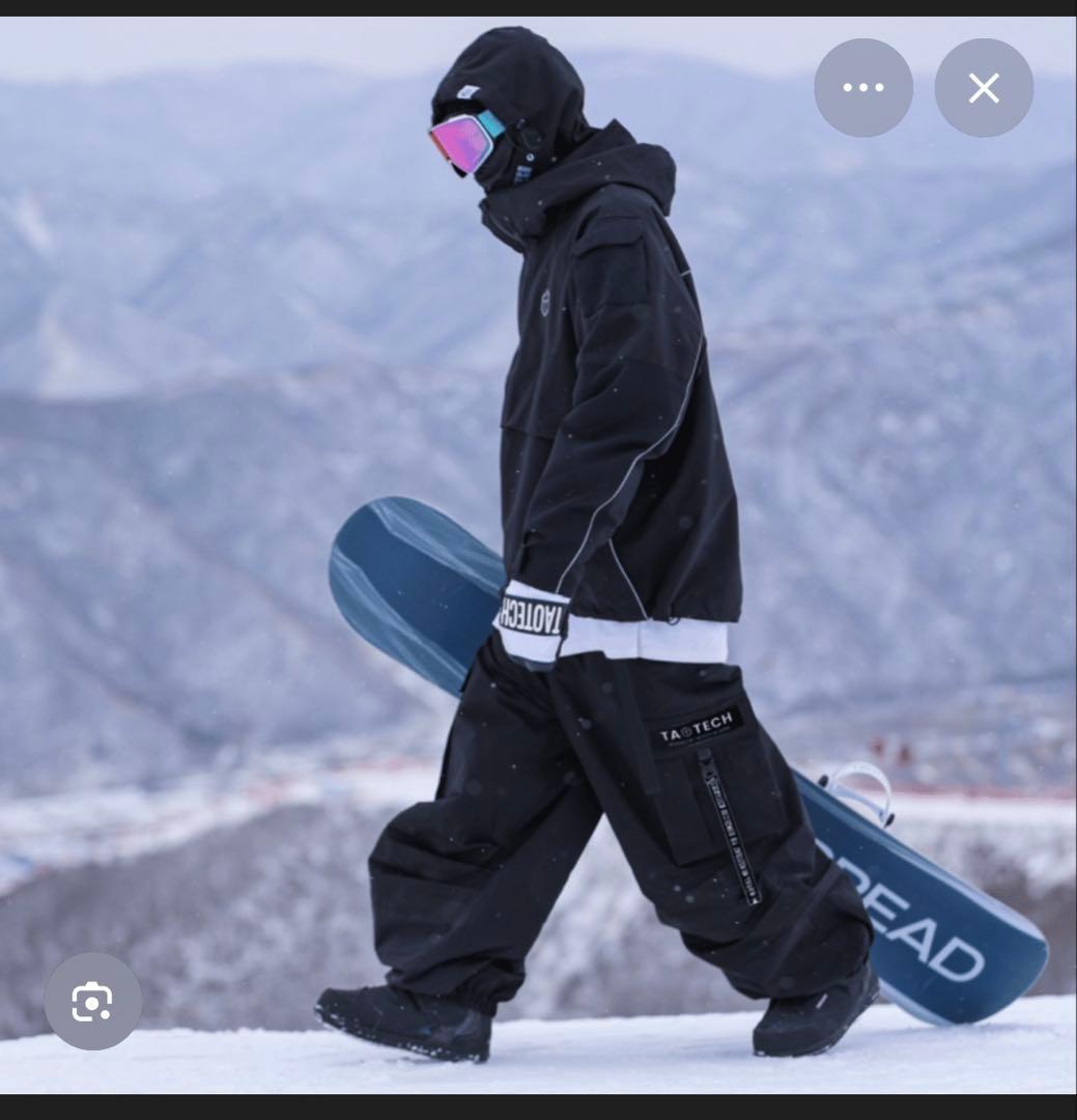 TAOTECH 2L スノーパンツ