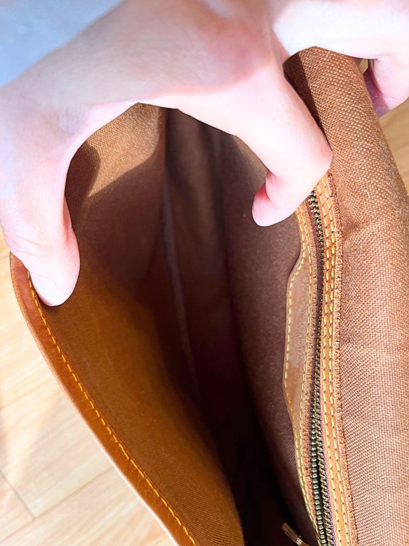 ルイヴィトン モノグラム ジベシエールPM｜廃盤 希少 ショルダーバッグ