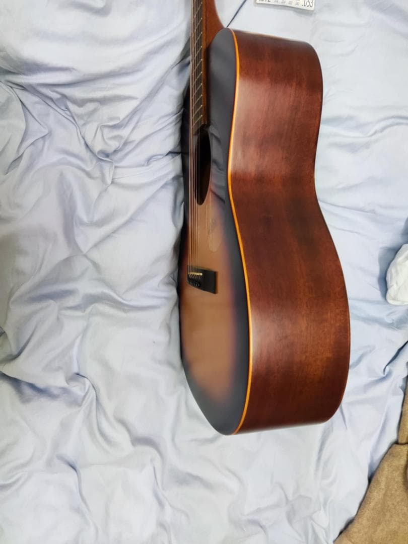 ARIA / MF-200 Tobacco Sunburst Matt アコギ