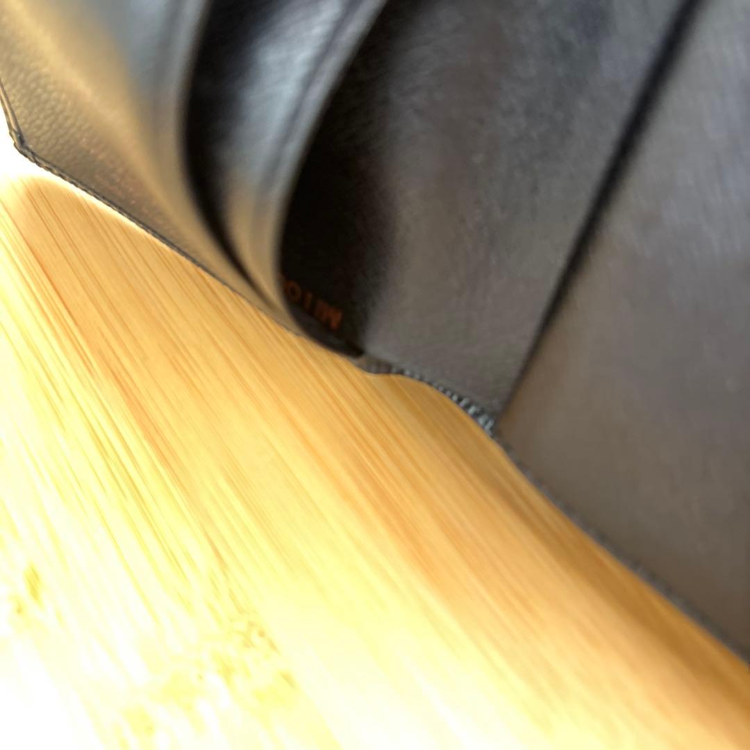 LOUIS VUITTON エピ　二つ折り財布　[美品]