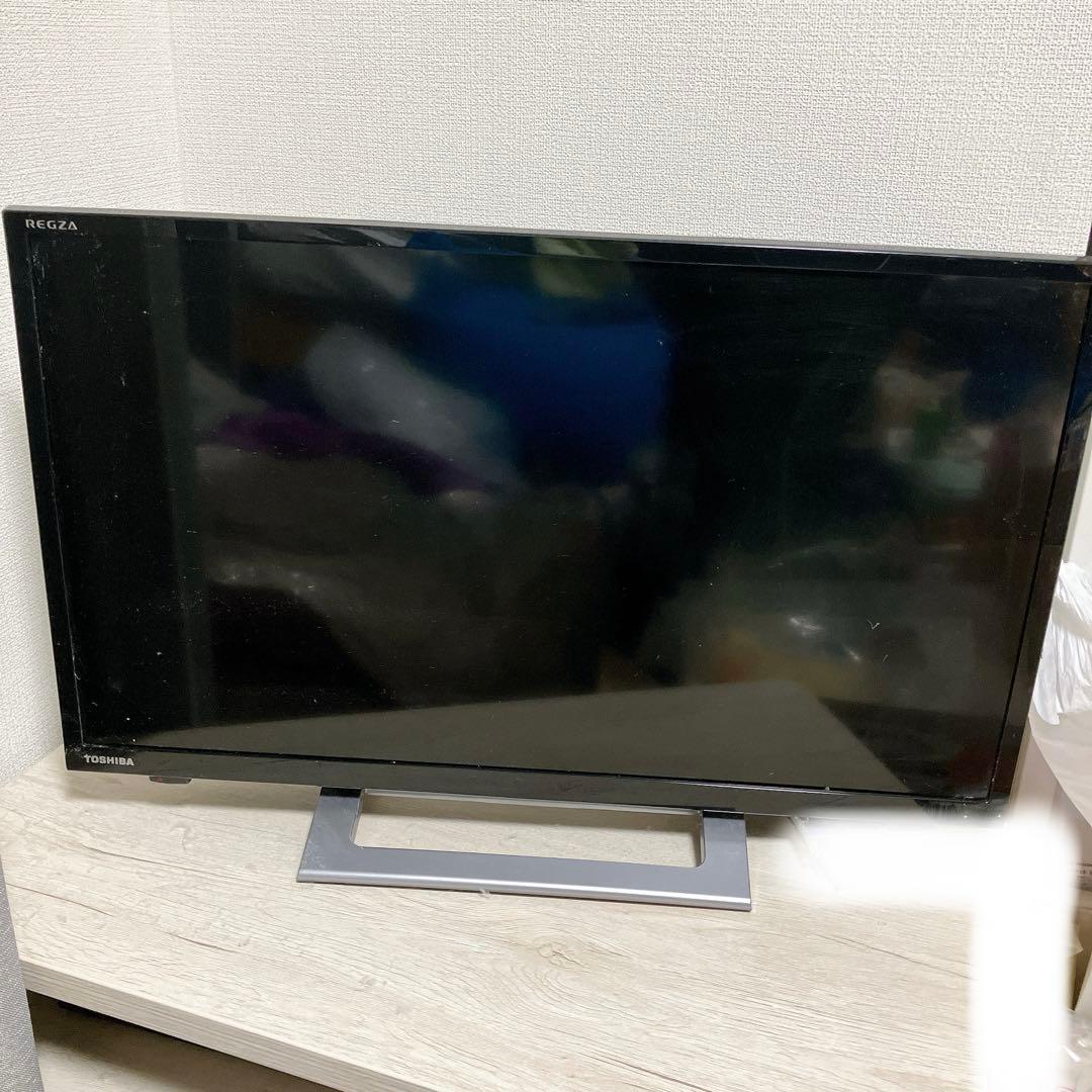 【送料込】REGZA 24V34 液晶テレビ