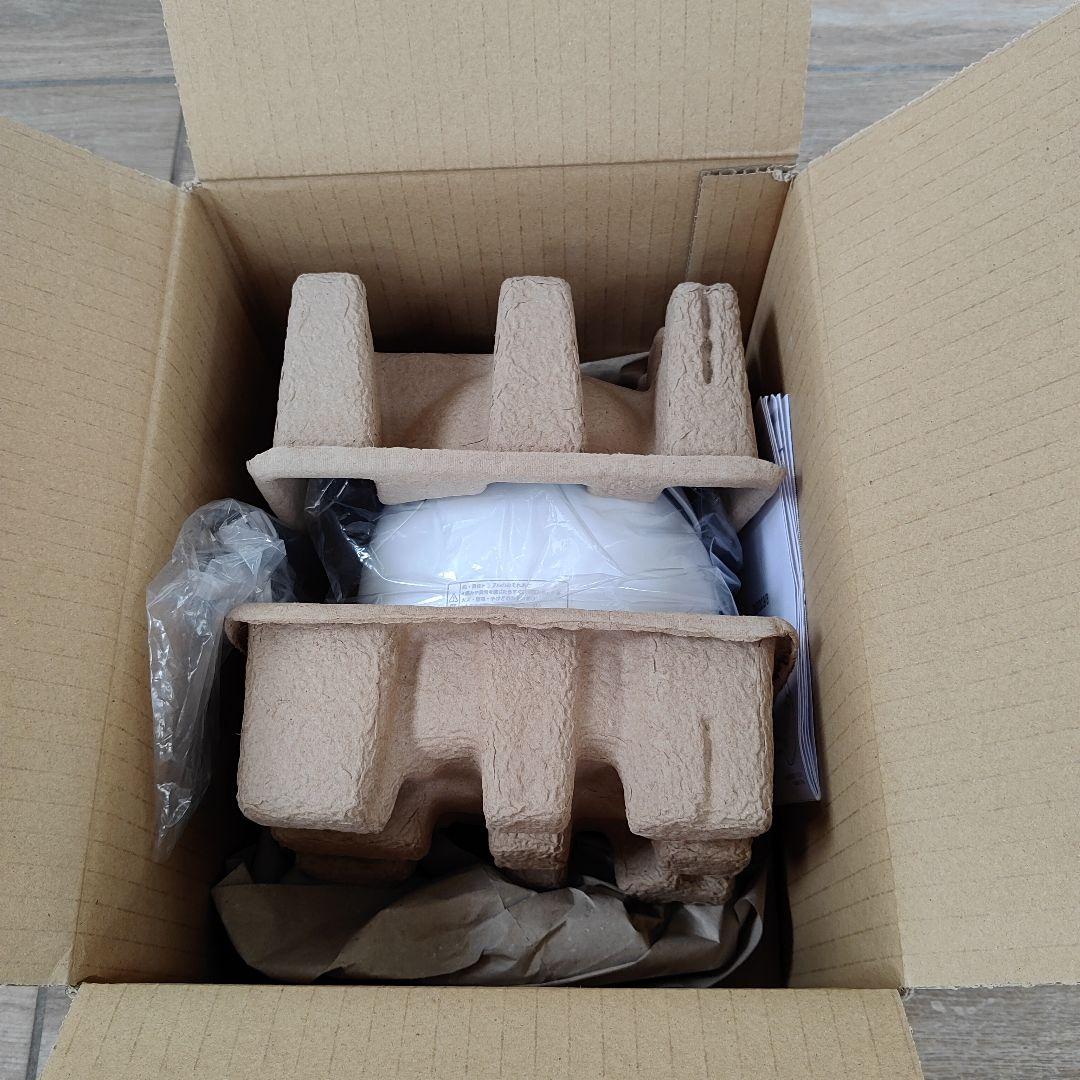 Panasonic フェイススチーマー コンパクトタイプ未使用　週末お値下げ