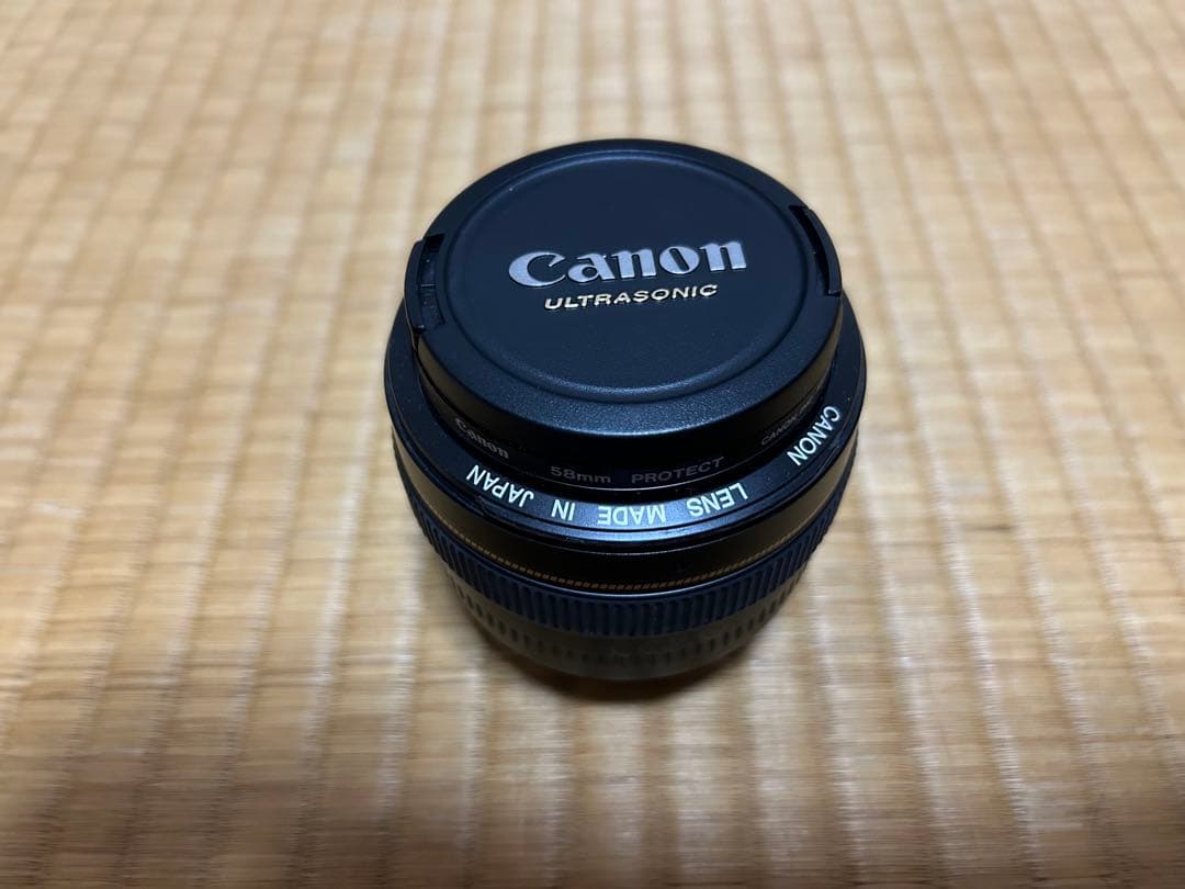 レンズ(単焦点) Canon EF 50mm F1.4 USM