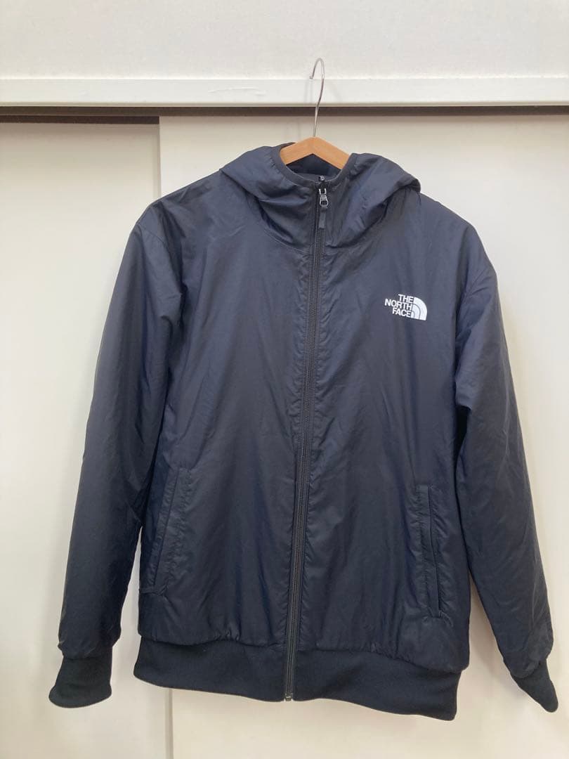 THE NORTH FACE フード付きジャケット リバーシブル　Mサイズ