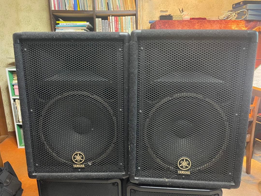 YAMAHA パッシブスピーカー BR12 一台