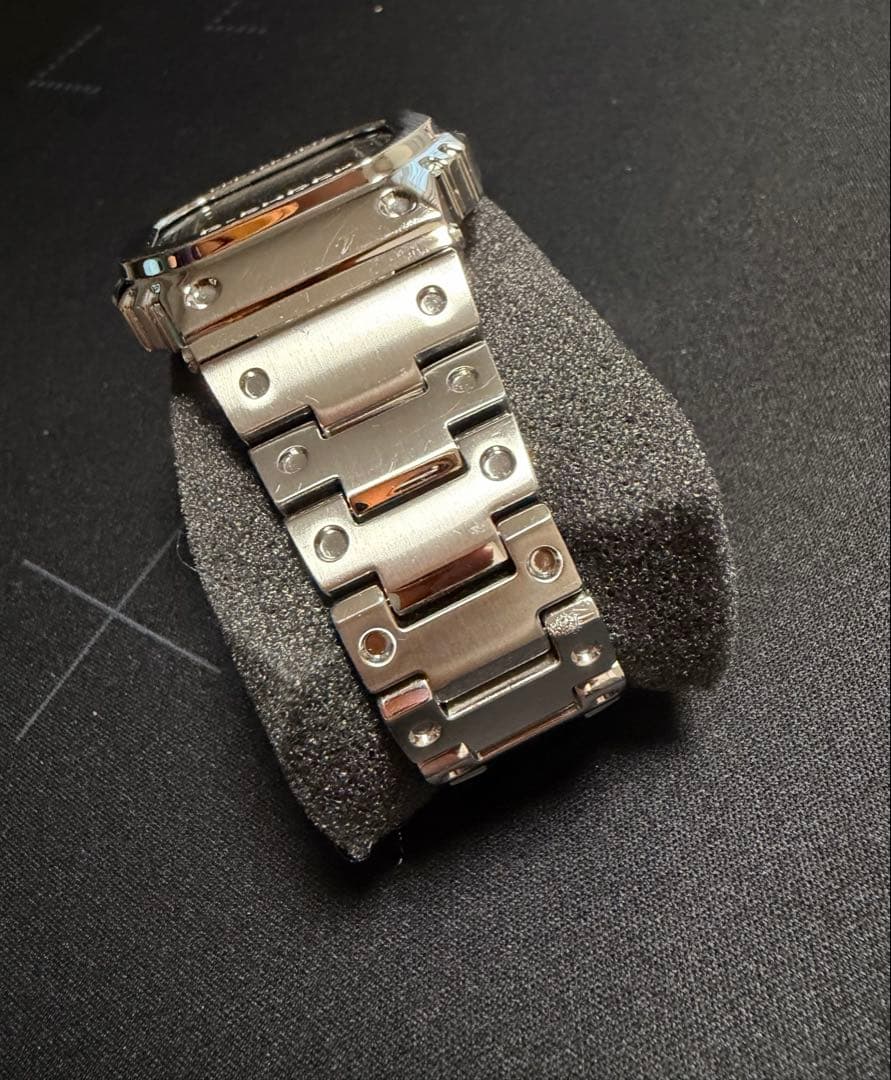 G-SHOCK GMW-B5000D-1JF Bluetooth ソーラー腕時計