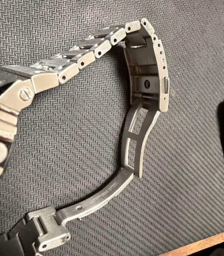 G-SHOCK GMW-B5000D-1JF Bluetooth ソーラー腕時計