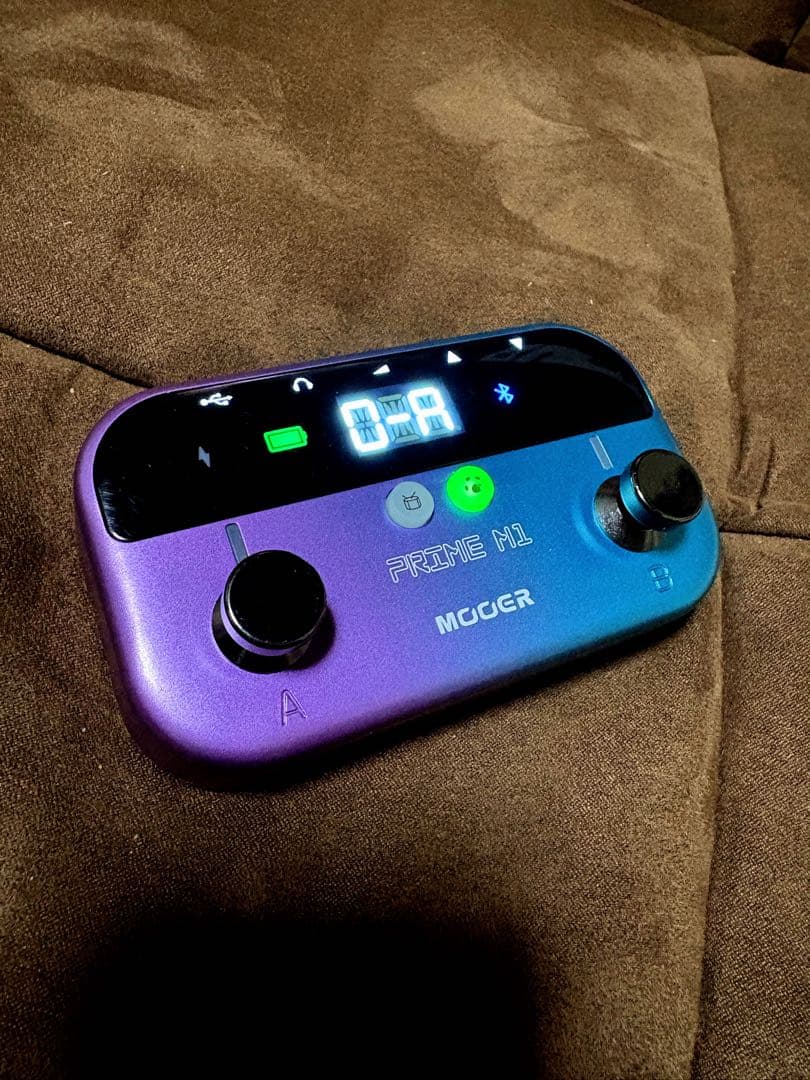 ギター MOOER PRIME M1