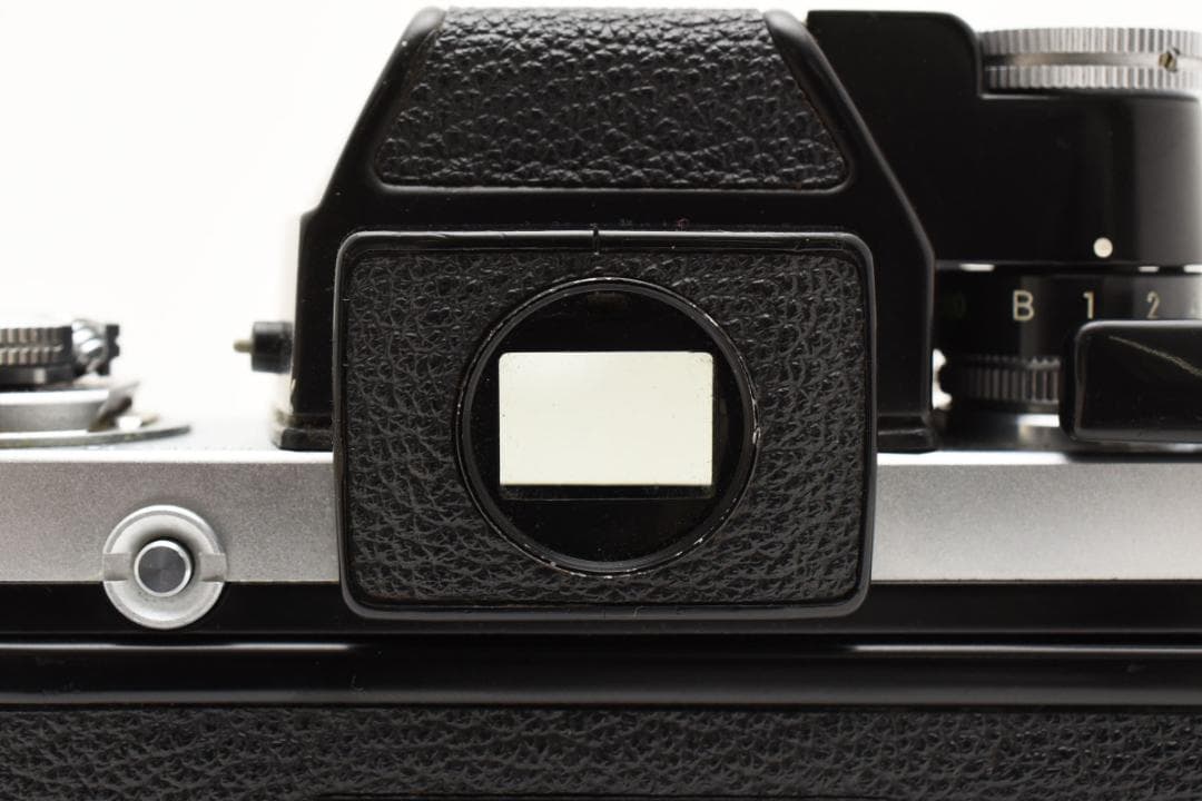 【完動品】Nikon F2 フォトミック+ Nikkor S 50mm F1.4