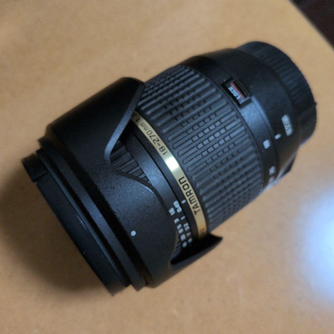 TAMRON AF18-270mm F/3.5-6.3 Di Ⅱ VC