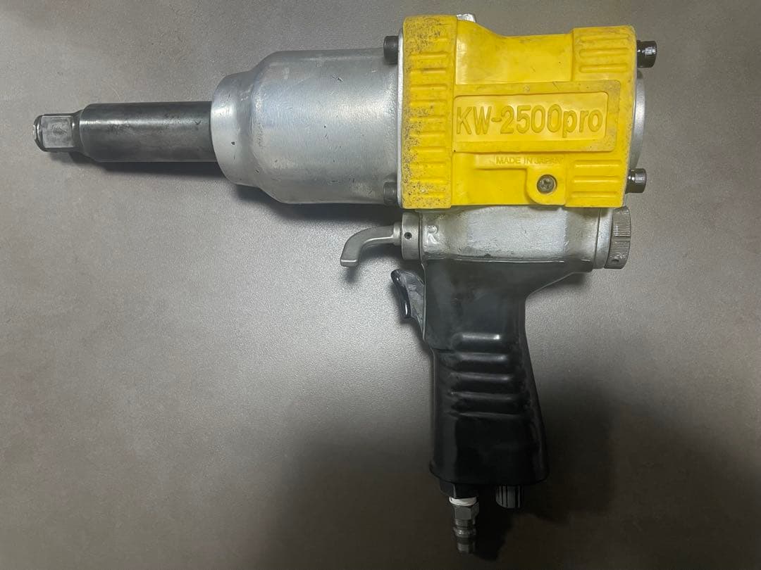 空研 KW-2500pro3 エアーインパクトレンチ
