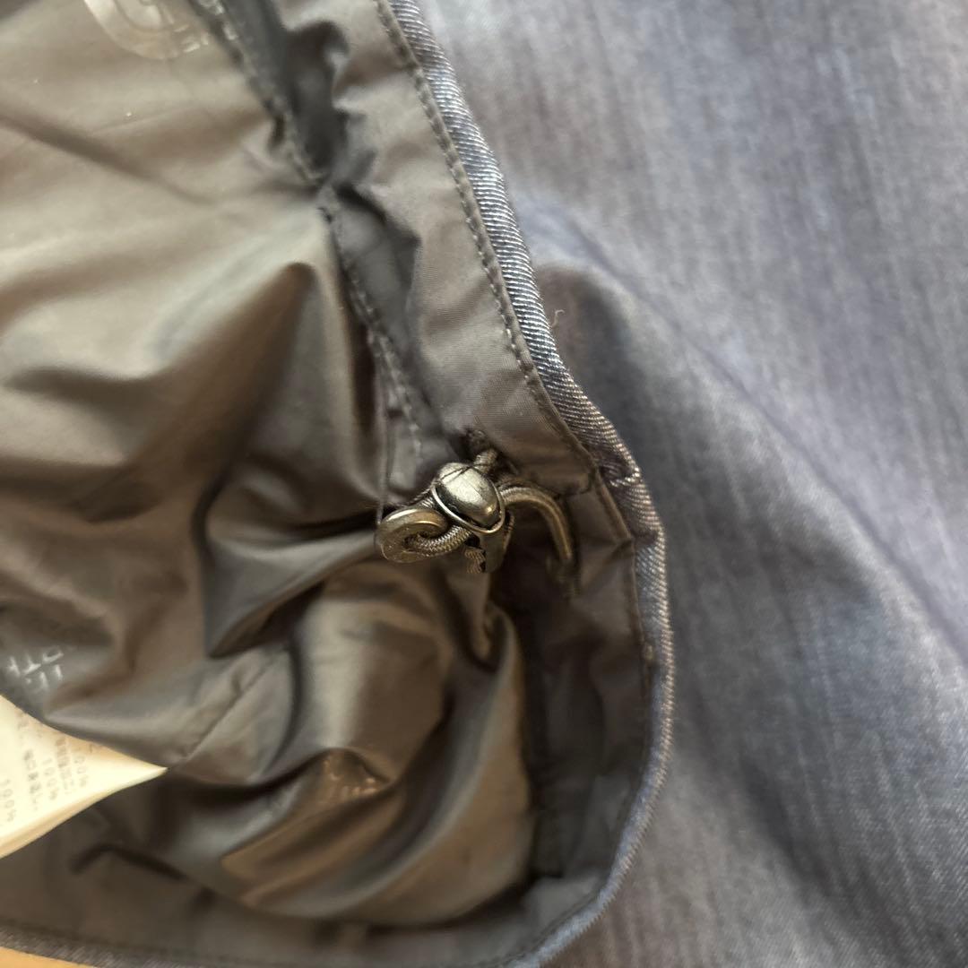 【X L】ザノースフェイスTHE NORTH FACE GTXデニムコーチJKT