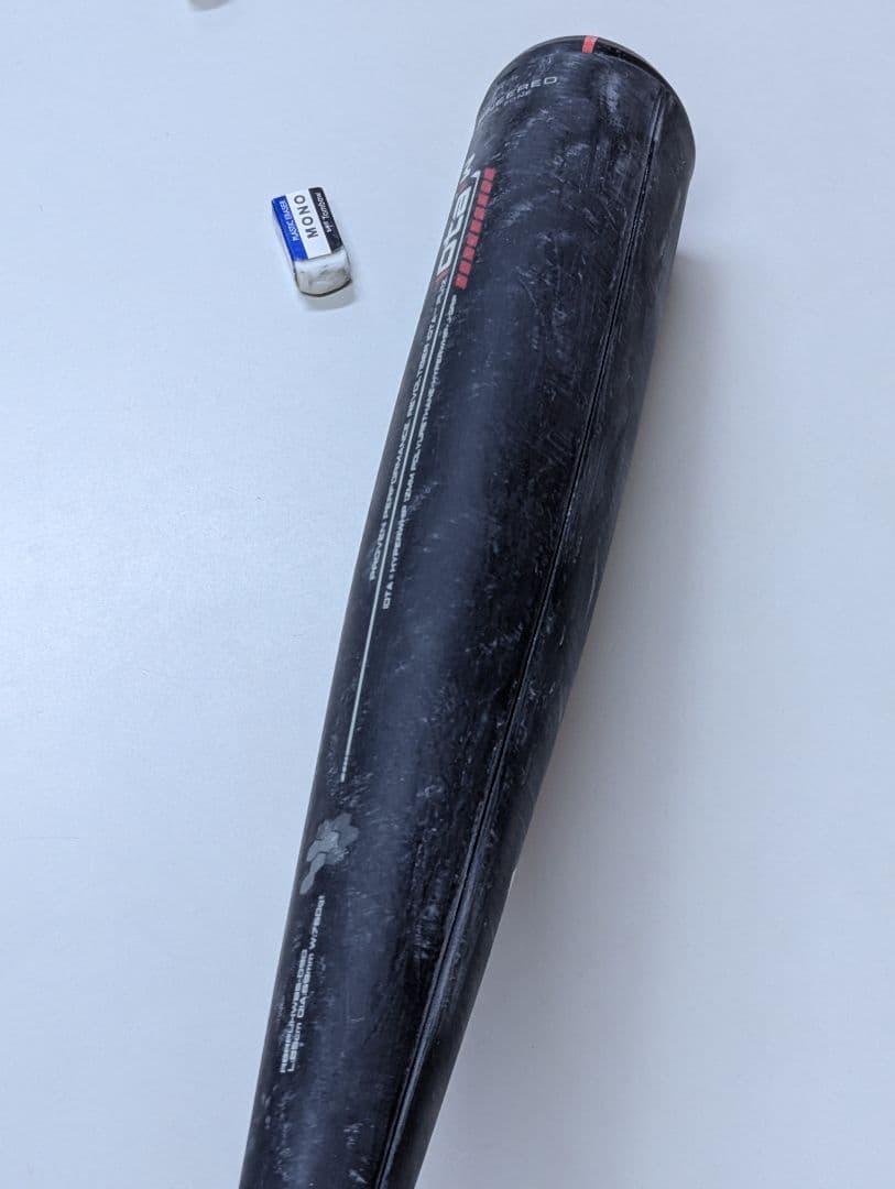 REVOLTIGER iota レボルタイガーイオタ　ハイパーウィップ軟式バット