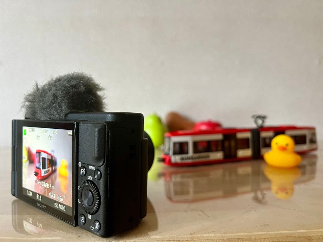 デジタルカメラ zv-1